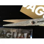 Jaguar Gold Line "Diamond E Diva" 5.5" Champion Class scissor.